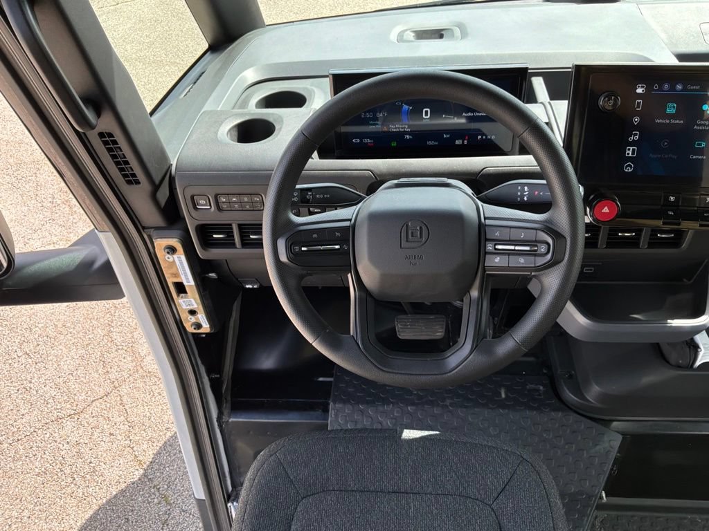 Used 2024 Chevrolet Brightdrop 600 w/ Commercial Equipment Package AWD/4WD image 23