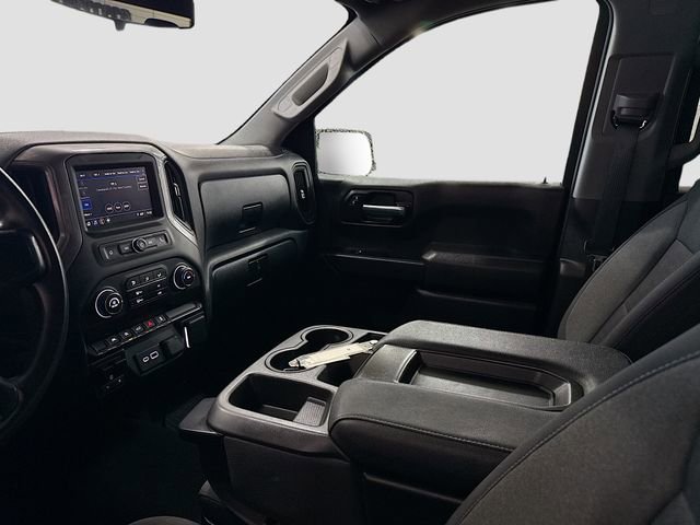 Used 2023 Chevrolet Silverado 1500 Custom image 22
