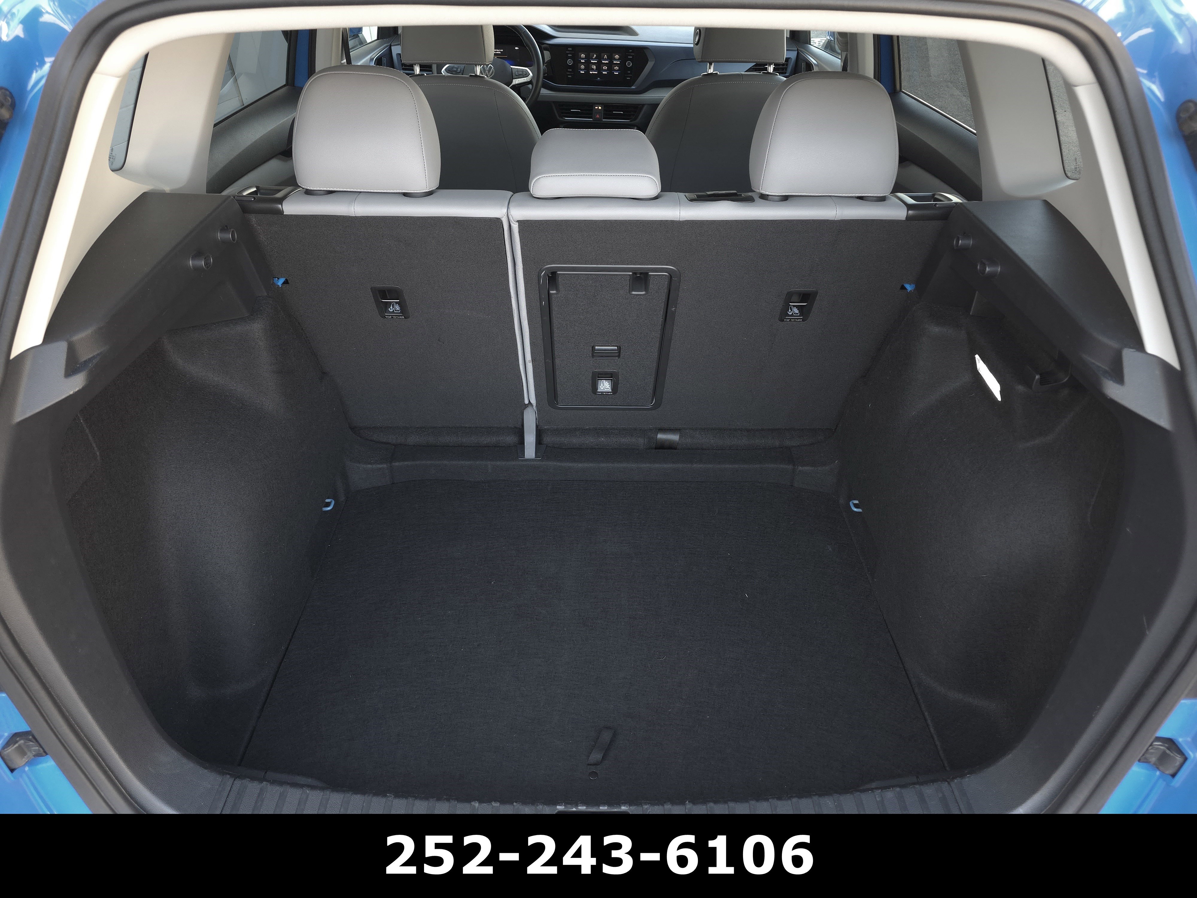 Used 2024 Volkswagen Taos SE FWD image 31