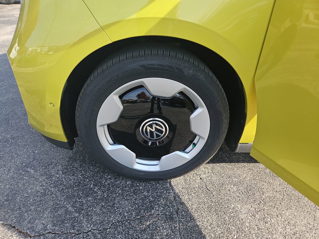New 2025 Volkswagen ID. Buzz Pro S Plus image 27