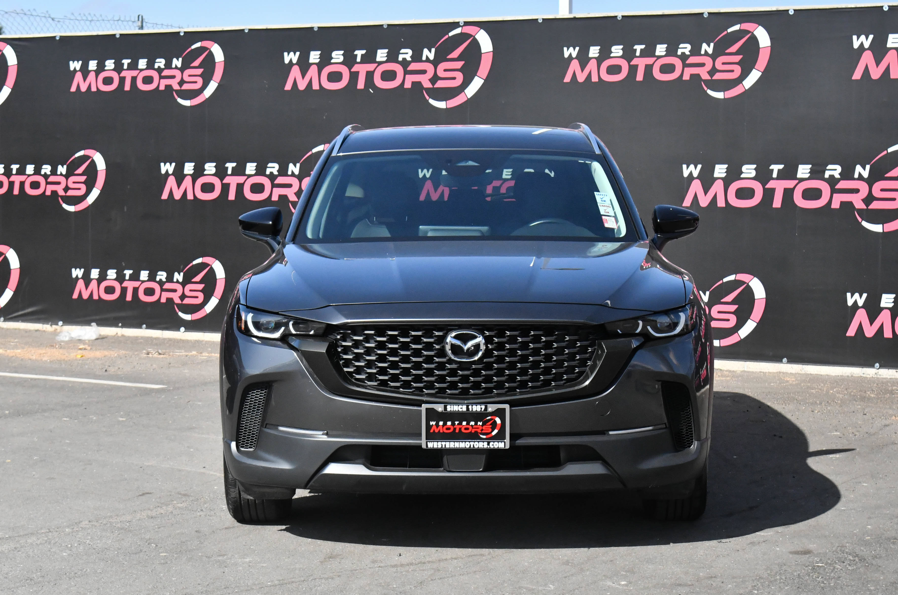 Used 2025 MAZDA CX-50 AWD 2.5 S w/ Preferred Package image 2
