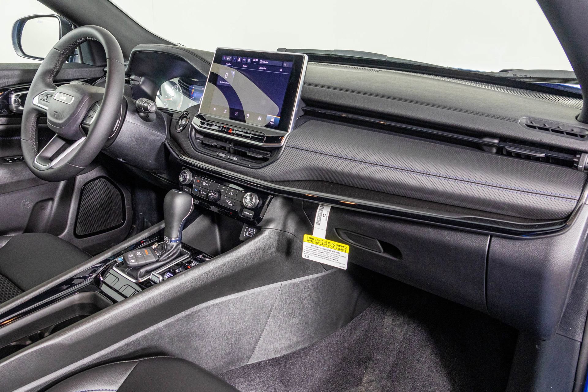 New 2026 Jeep Compass Latitude image 45