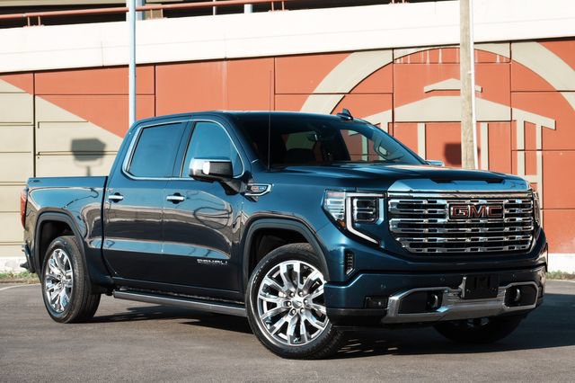 Used 2023 GMC Sierra 1500 Denali w/ Denali Reserve Package