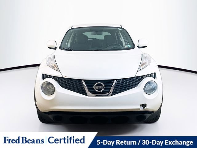 Used 2012 Nissan Juke SV image 2
