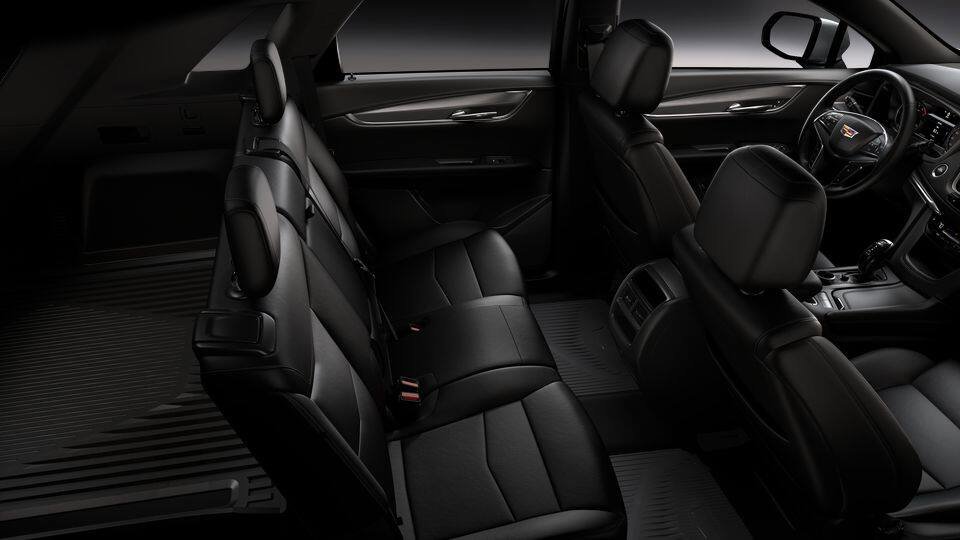 New 2026 Cadillac XT5 Luxury AWD/4WD image 13