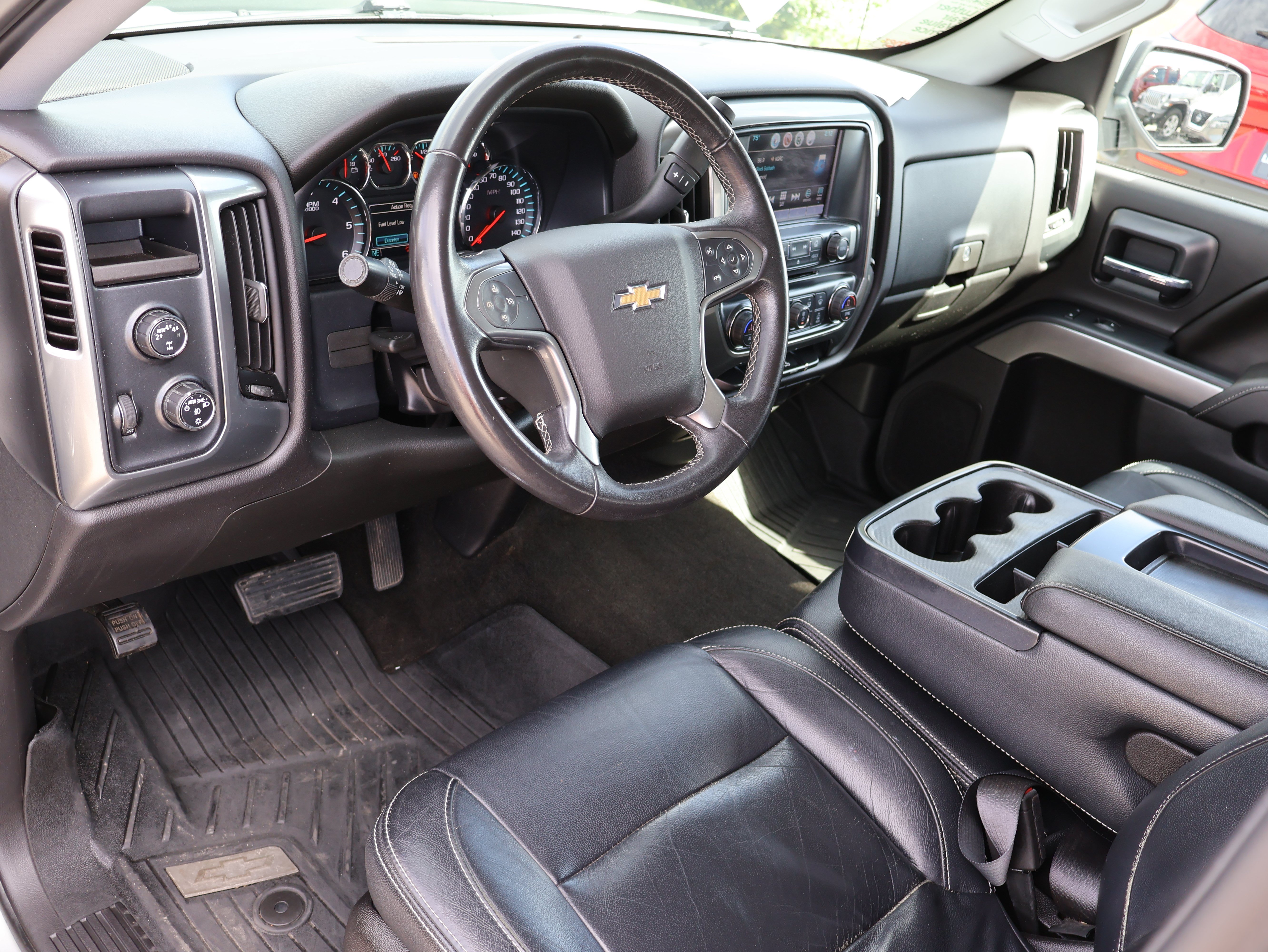 Used 2017 Chevrolet Silverado 1500 LT w/ All Star Edition AWD/4WD image 23