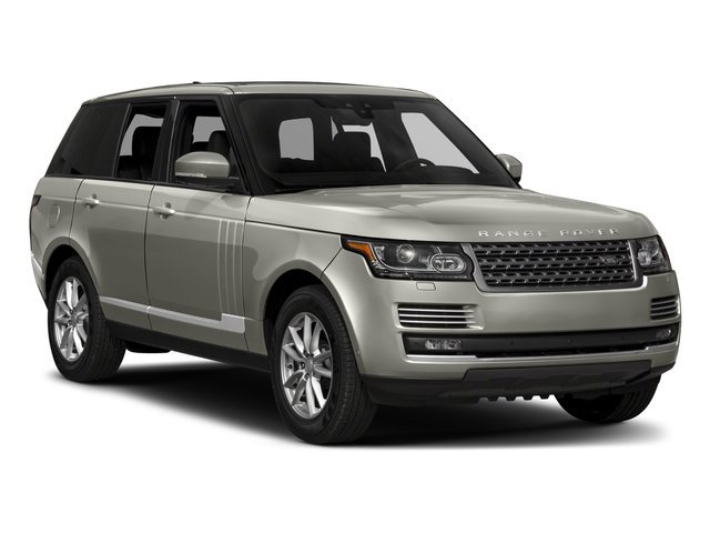Used 2017 Land Rover Range Rover Supercharged AWD/4WD image 6