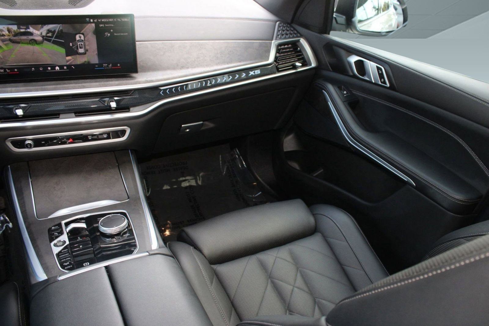 Certified 2024 BMW X5 xDrive40i w/ Parking Assistance Package image 30