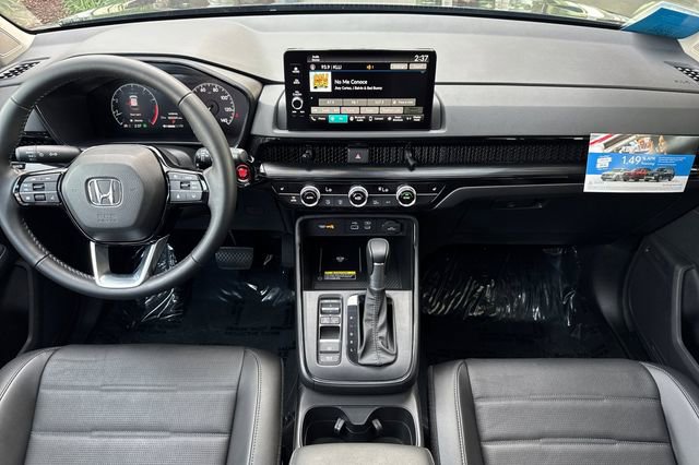 Certified 2025 Honda CR-V EX-L image 17
