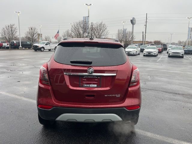Used 2022 Buick Encore Preferred w/ Safety Package image 9