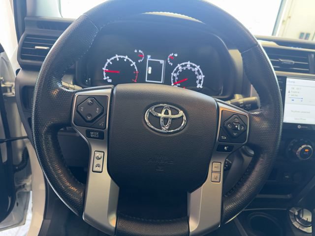 Used 2024 Toyota 4Runner SR5 Premium w/ Moonroof Package AWD/4WD image 14