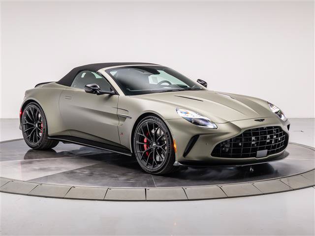 New 2026 Aston Martin V8 Vantage S RWD image 20