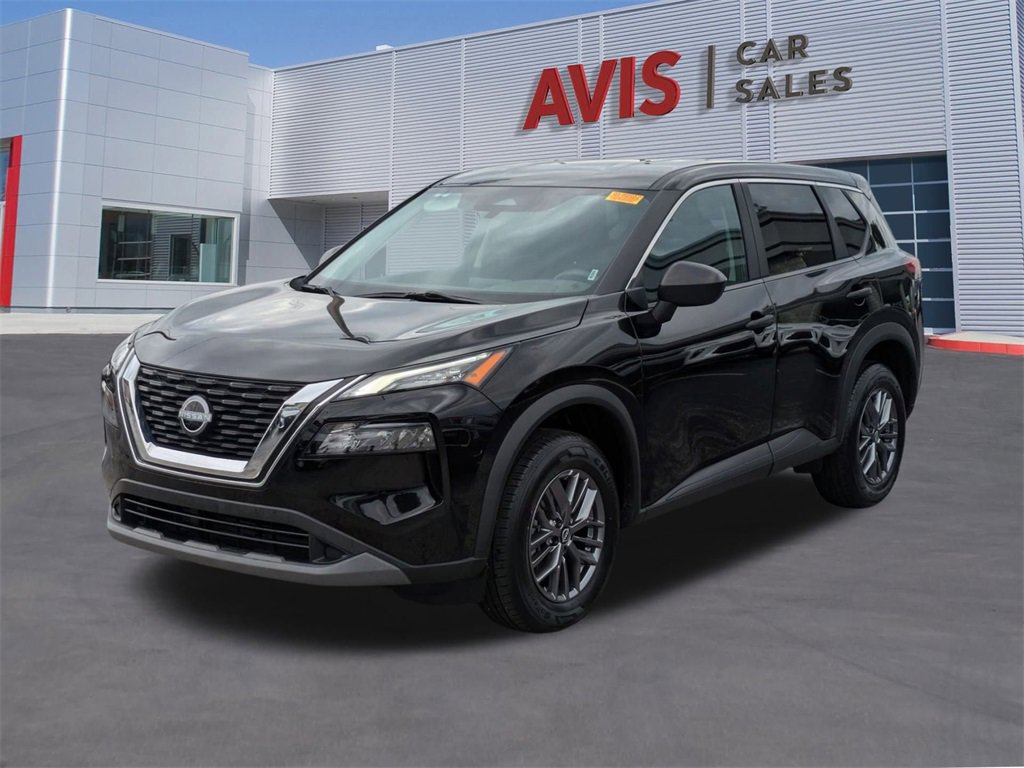 Used 2023 Nissan Rogue S