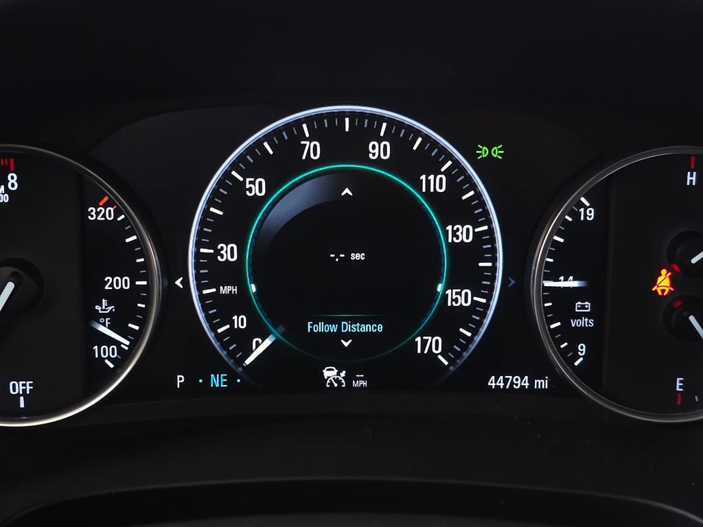Used 2019 Buick LaCrosse Premium w/ Driver Confidence Package II AWD/4WD image 20
