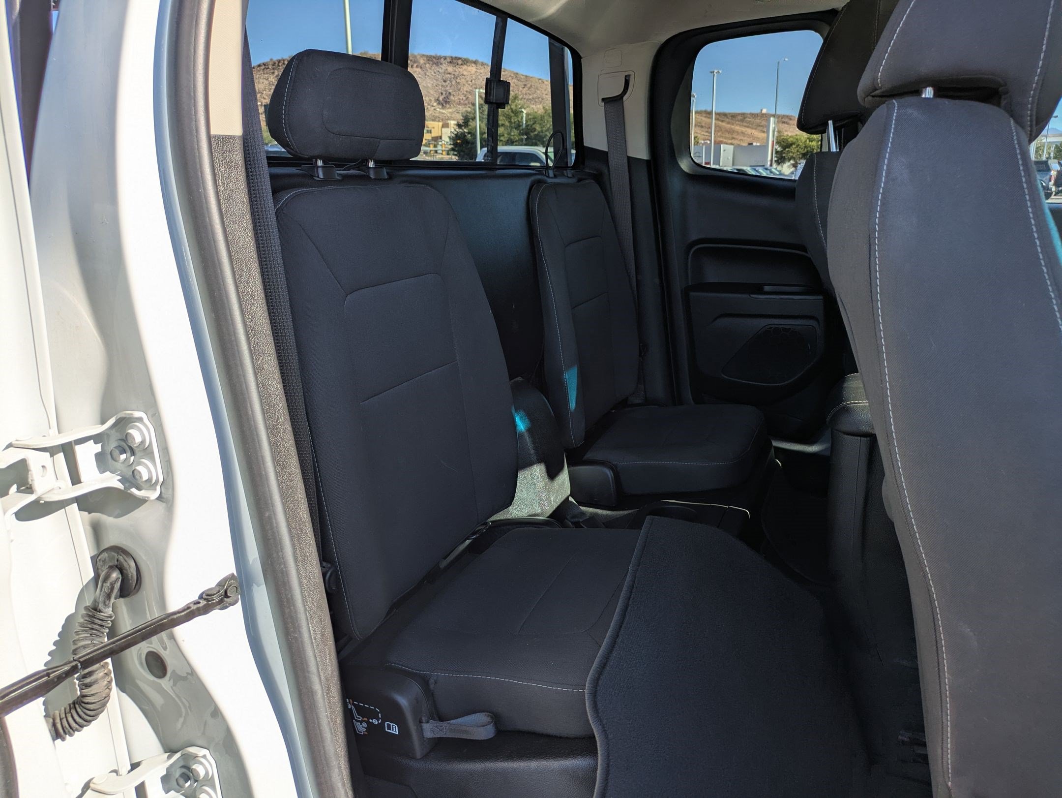 Used 2022 GMC Canyon Elevation RWD image 28