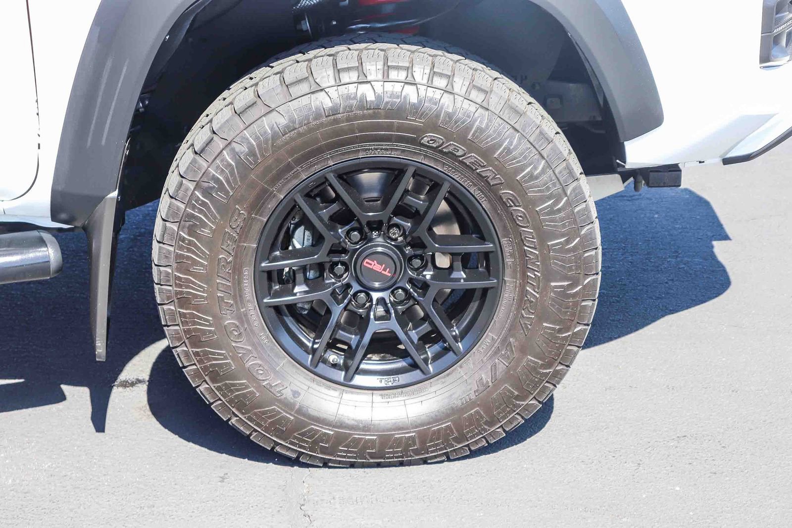 Used 2020 Toyota Tacoma TRD Pro AWD/4WD image 9