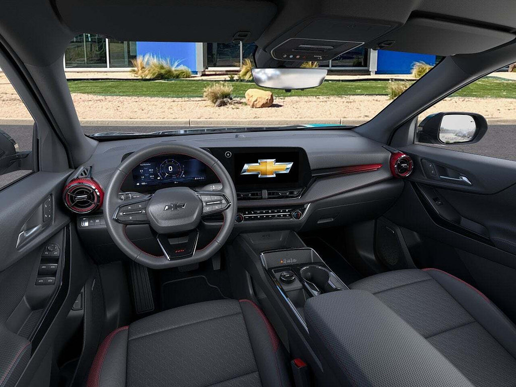New 2026 Chevrolet Equinox RS w/ Convenience Package III FWD image 75