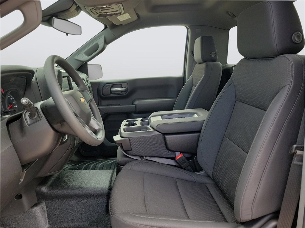 New 2025 Chevrolet Silverado 1500 W/T w/ WT Value Package image 13