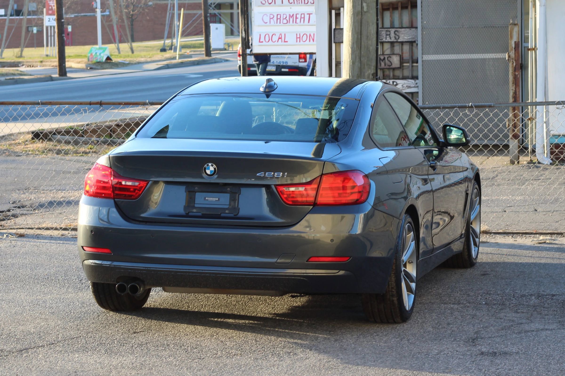 Used 2014 BMW 428i Coupe image 8