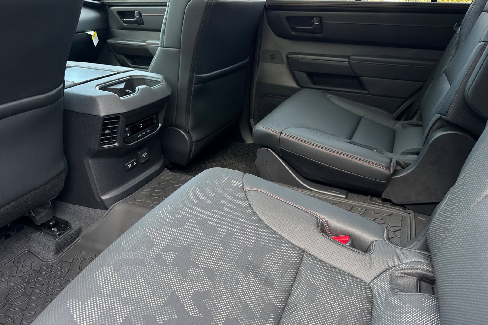 Certified 2025 Toyota Sequoia TRD Pro image 16