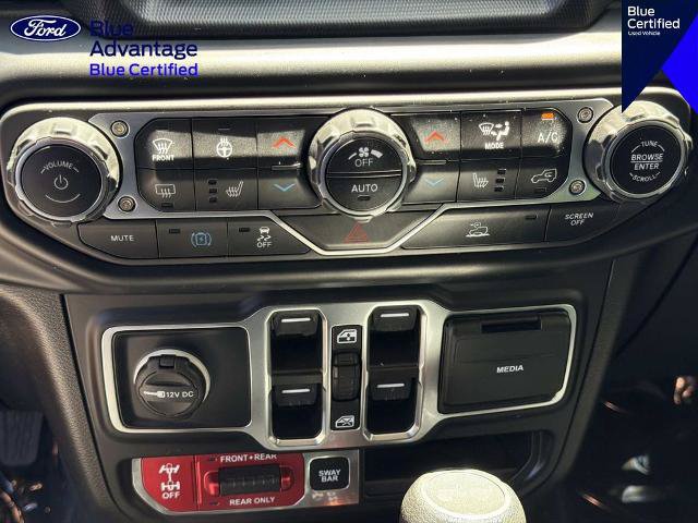 Used 2023 Jeep Wrangler Unlimited Rubicon 4xe w/ Cold Weather Group AWD/4WD image 26