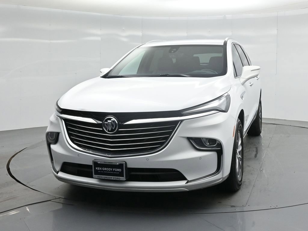 Used 2024 Buick Enclave Premium image 59