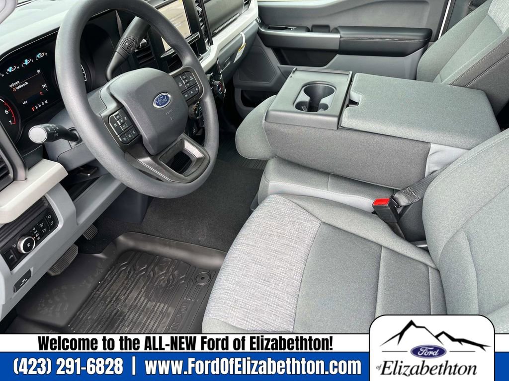 New 2025 Ford F350 XLT image 18