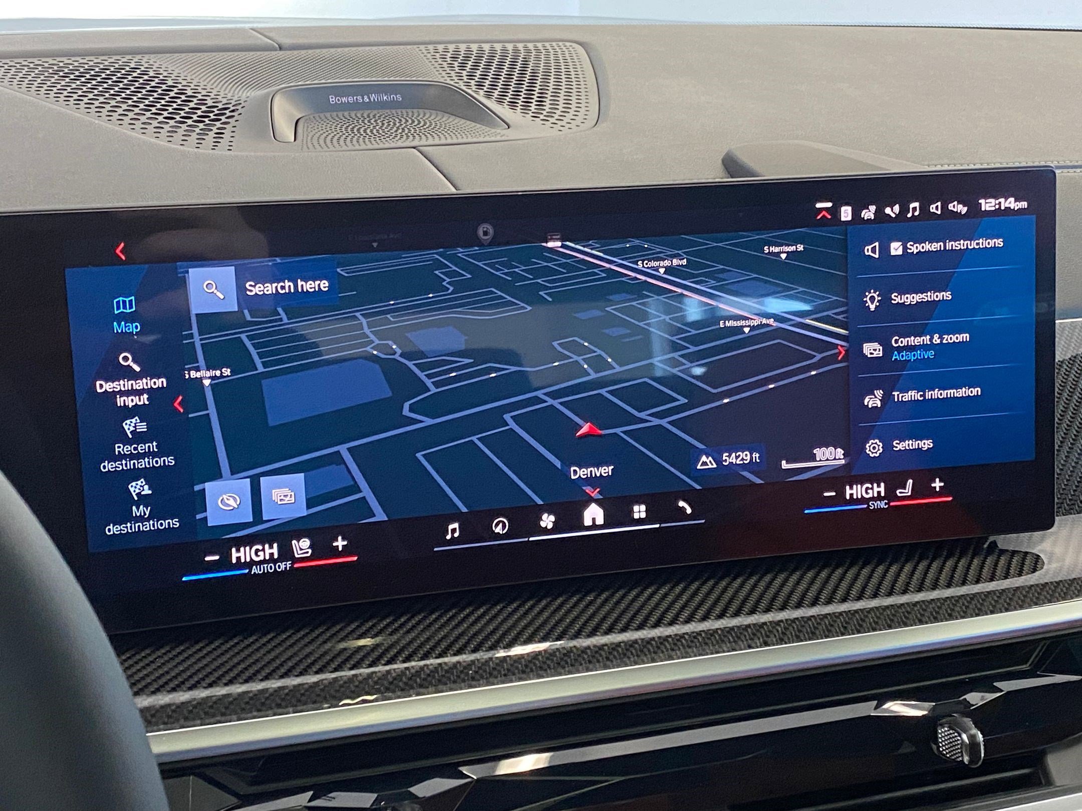 New 2026 BMW X5 M Competition w/ Executive Package image 28