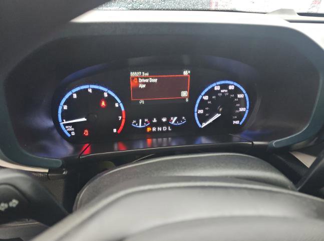 Used 2023 Ford Bronco Sport Heritage image 4