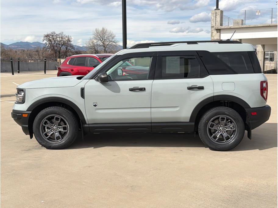 Used 2021 Ford Bronco Sport Big Bend AWD/4WD image 4