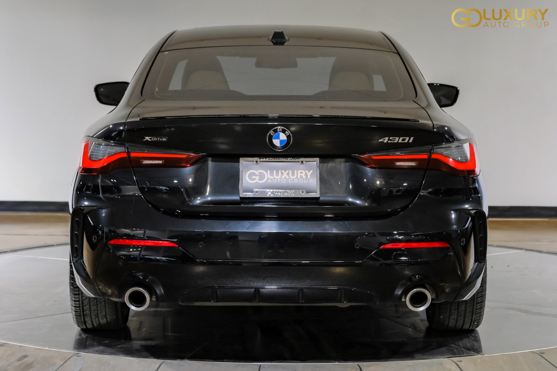 Used 2026 BMW 430i xDrive Coupe w/ M Sport Package AWD/4WD image 11