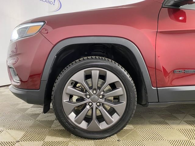 Used 2021 Jeep Cherokee Latitude Lux 80th Anniv w/ Quick Order Package 26U 80TH AWD/4WD image 29