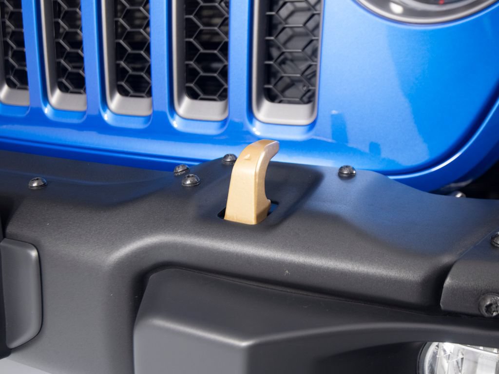 Used 2023 Jeep Wrangler Unlimited Rubicon 392 AWD/4WD image 46