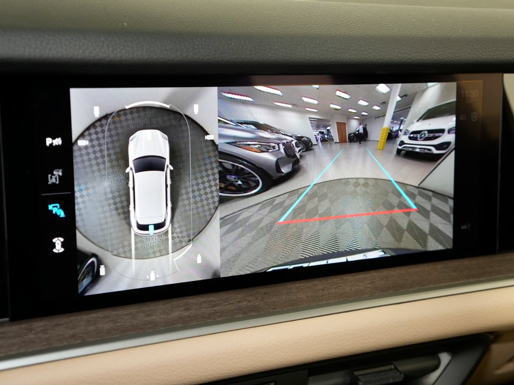 Certified 2026 Porsche Cayenne AWD/4WD image 28