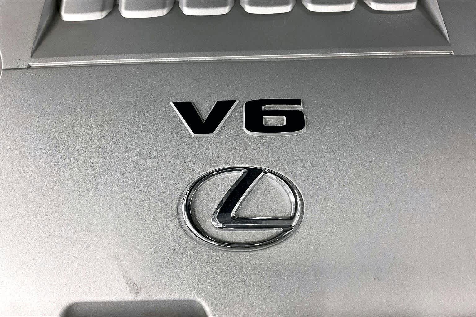 Used 2015 Lexus ES 350 w/ Premium Package FWD image 32