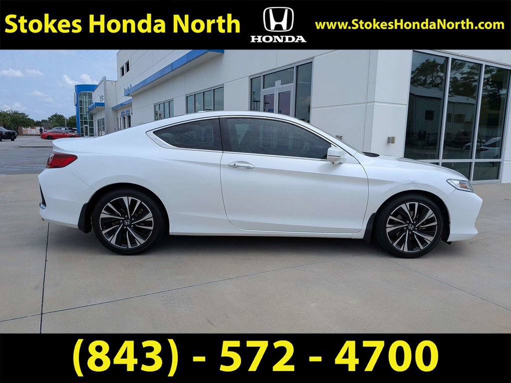 Certified 2017 Honda Accord EX-L image 10