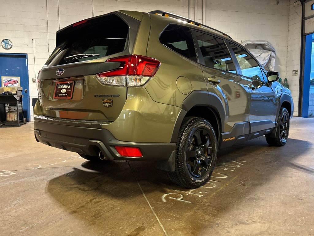 Used 2023 Subaru Forester Wilderness AWD/4WD image 6
