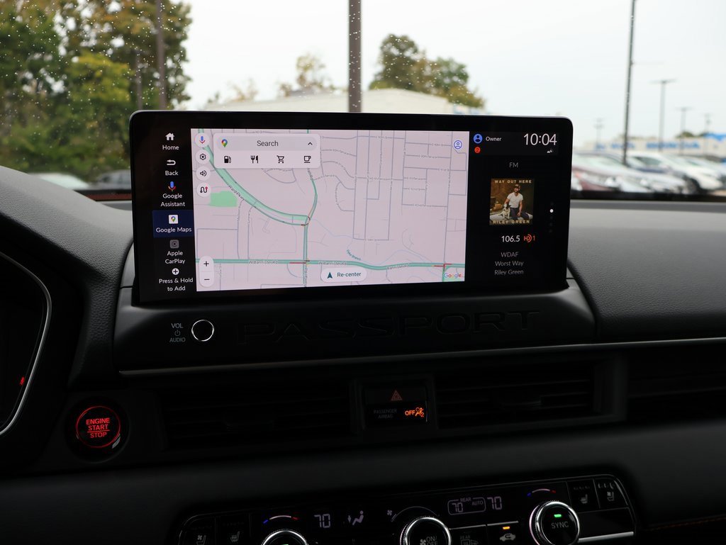 New 2026 Honda Passport TrailSport Elite image 20