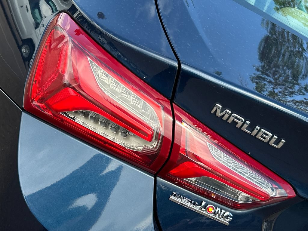 Used 2021 Chevrolet Malibu LT w/ Leather Package FWD image 22