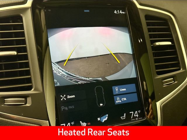 Used 2021 Volvo XC90 T5 Momentum w/ Climate Package image 8