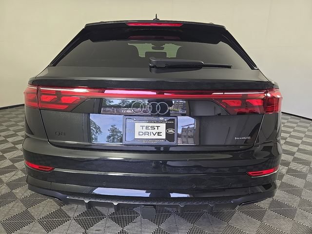 Used 2026 Audi Q8 Prestige AWD/4WD image 6