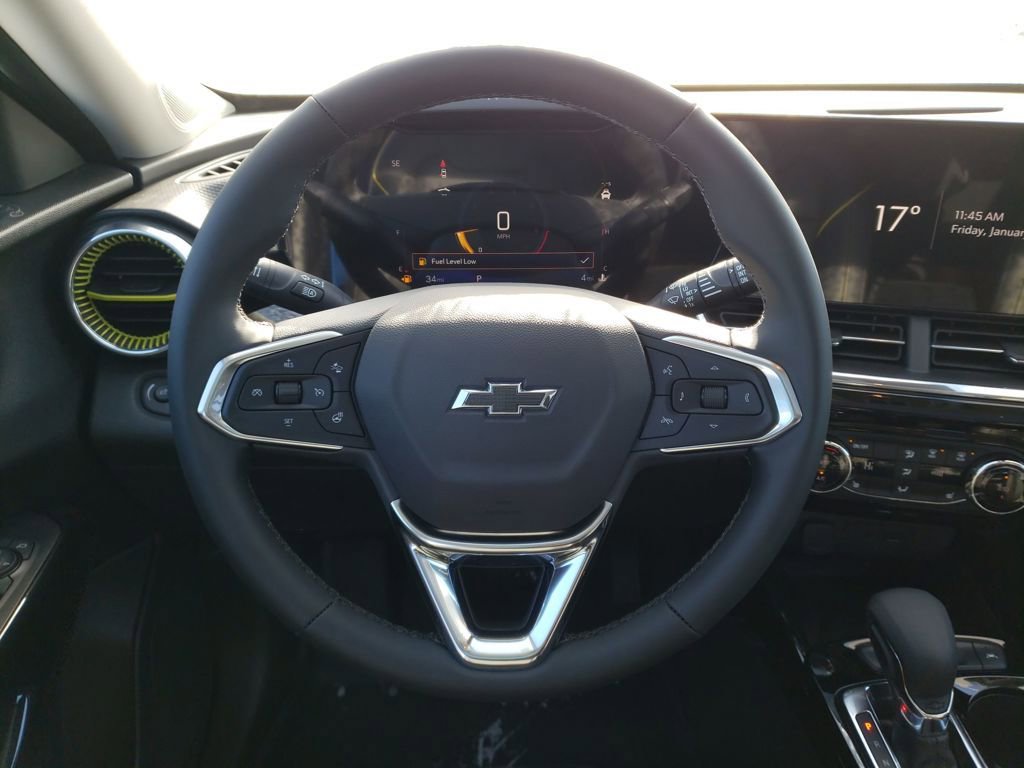 New 2026 Chevrolet Trax ACTIV w/ Sunroof Package image 14