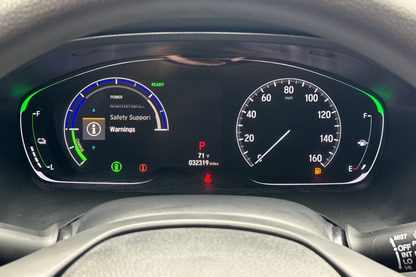 Used 2019 Honda Insight EX image 23