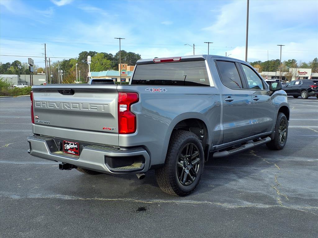 Used 2025 Chevrolet Silverado 1500 RST w/ Protection Package image 19