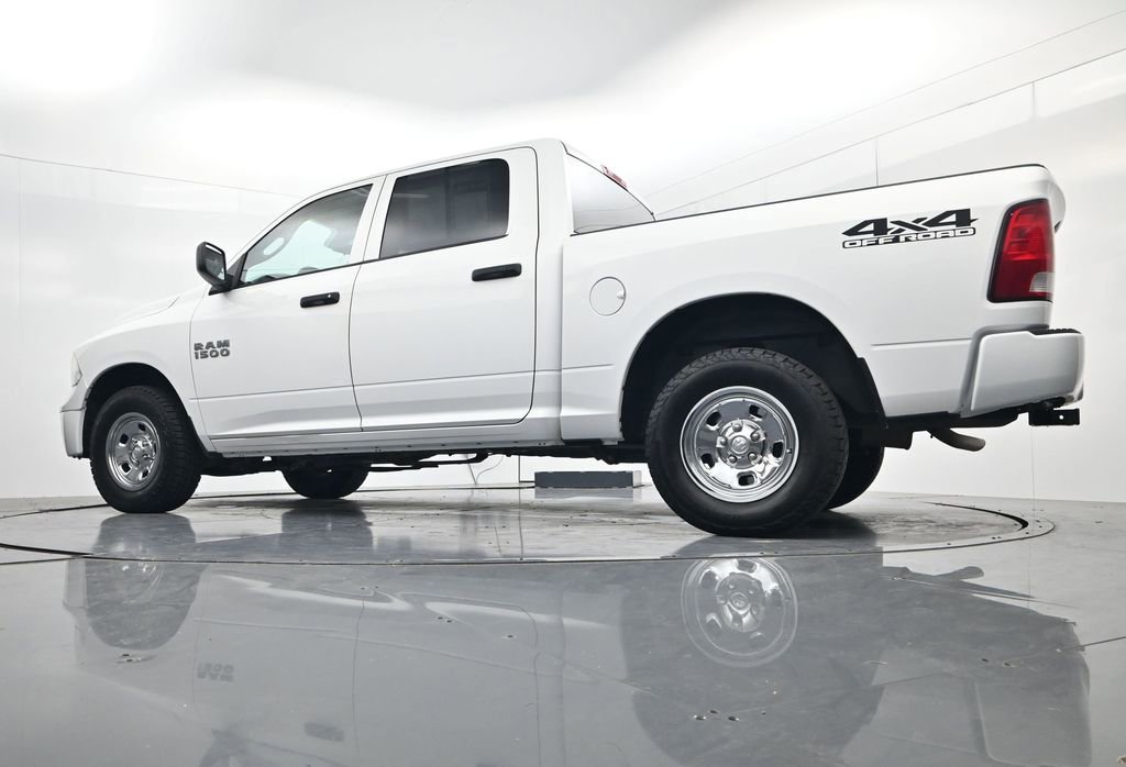 Used 2017 RAM 1500 Tradesman w/ Protection Group AWD/4WD image 33