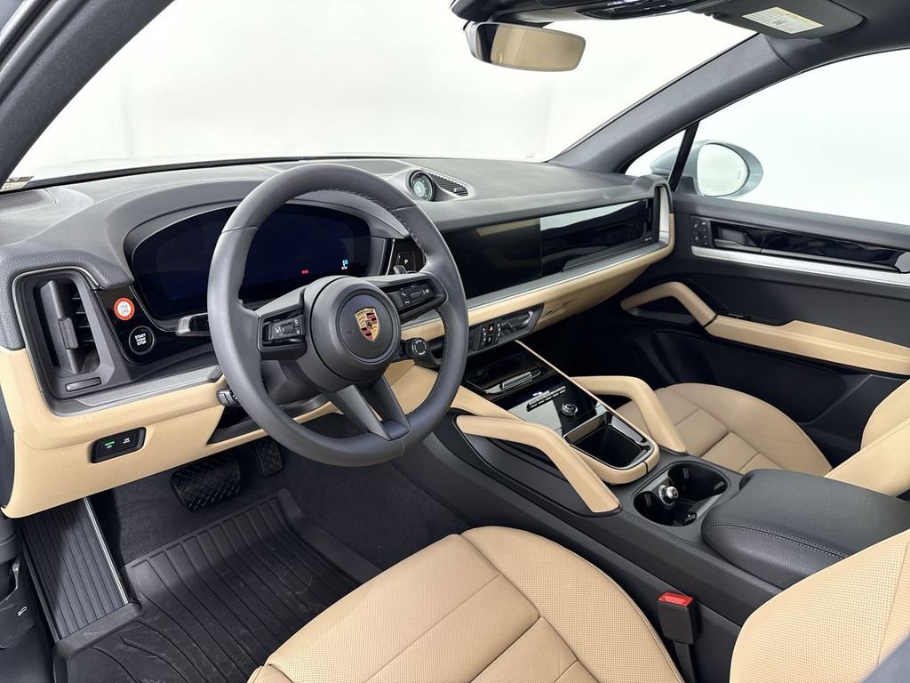 New 2026 Porsche Cayenne AWD/4WD image 4