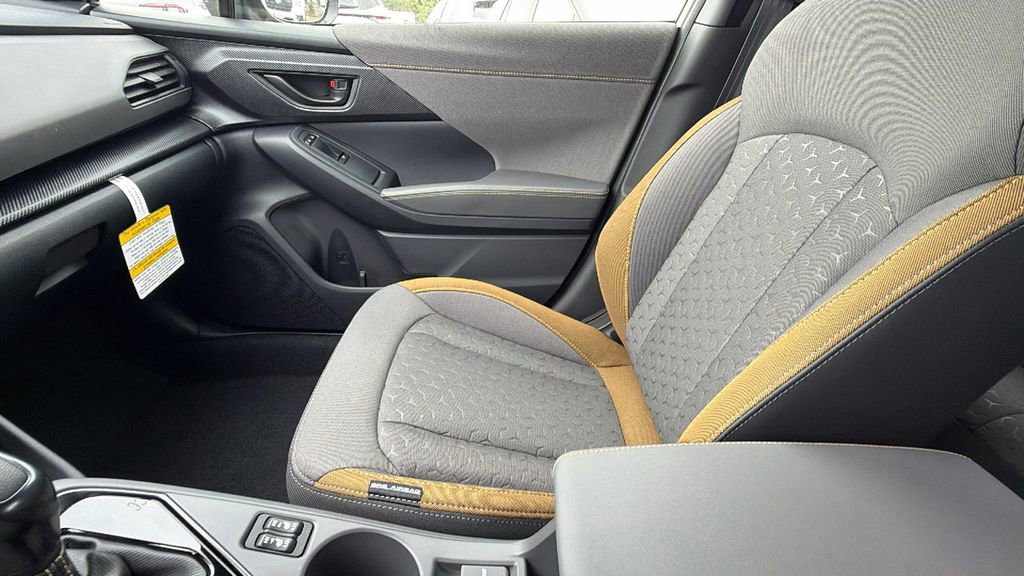 New 2026 Subaru Crosstrek 2.5i Sport image 23