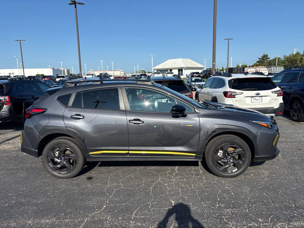 Certified 2026 Subaru Crosstrek 2.5i Sport AWD/4WD image 2