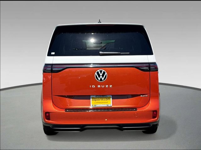 New 2025 Volkswagen ID. Buzz Pro S Plus image 5