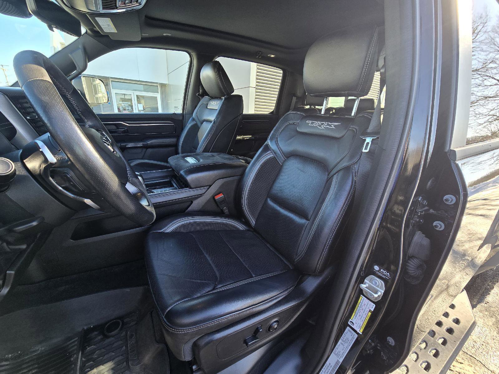 Used 2023 RAM 1500 TRX w/ TRX Level 2 Equipment Group image 10